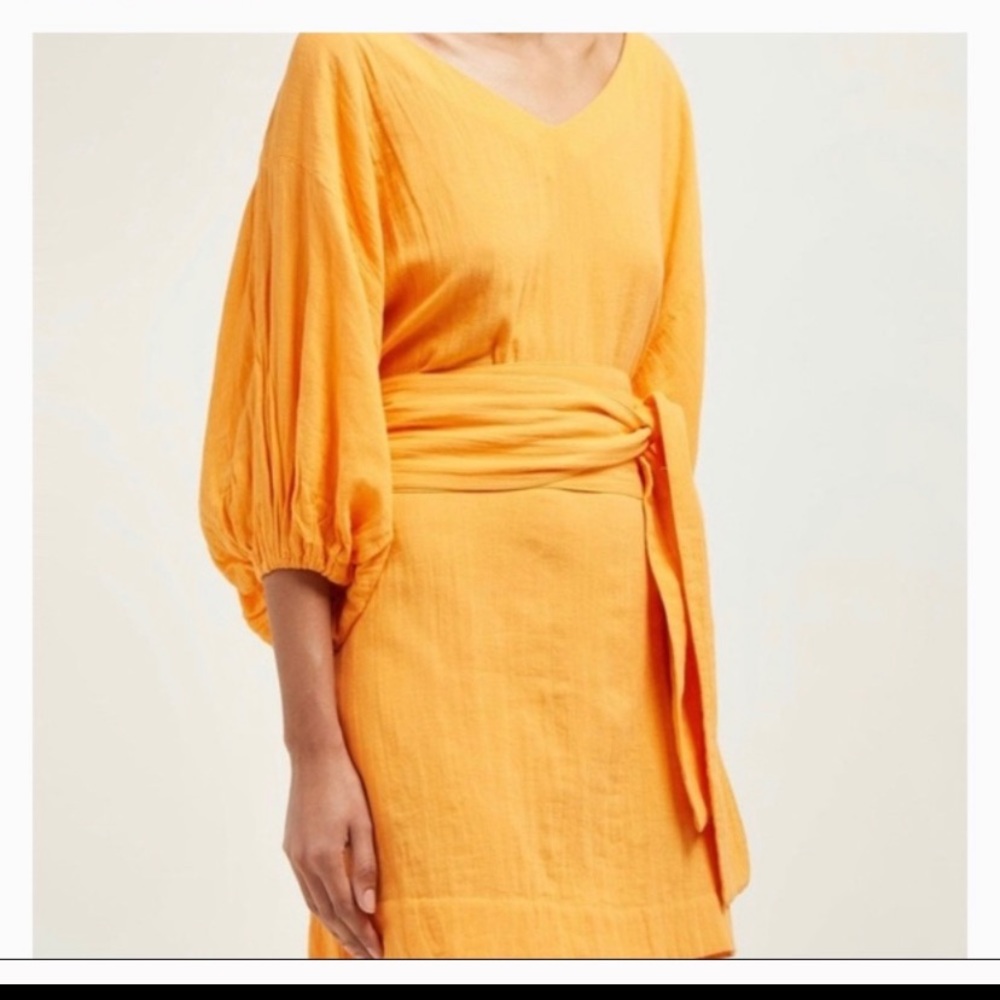 RHODE RESORT ARYA DRESS ☀️